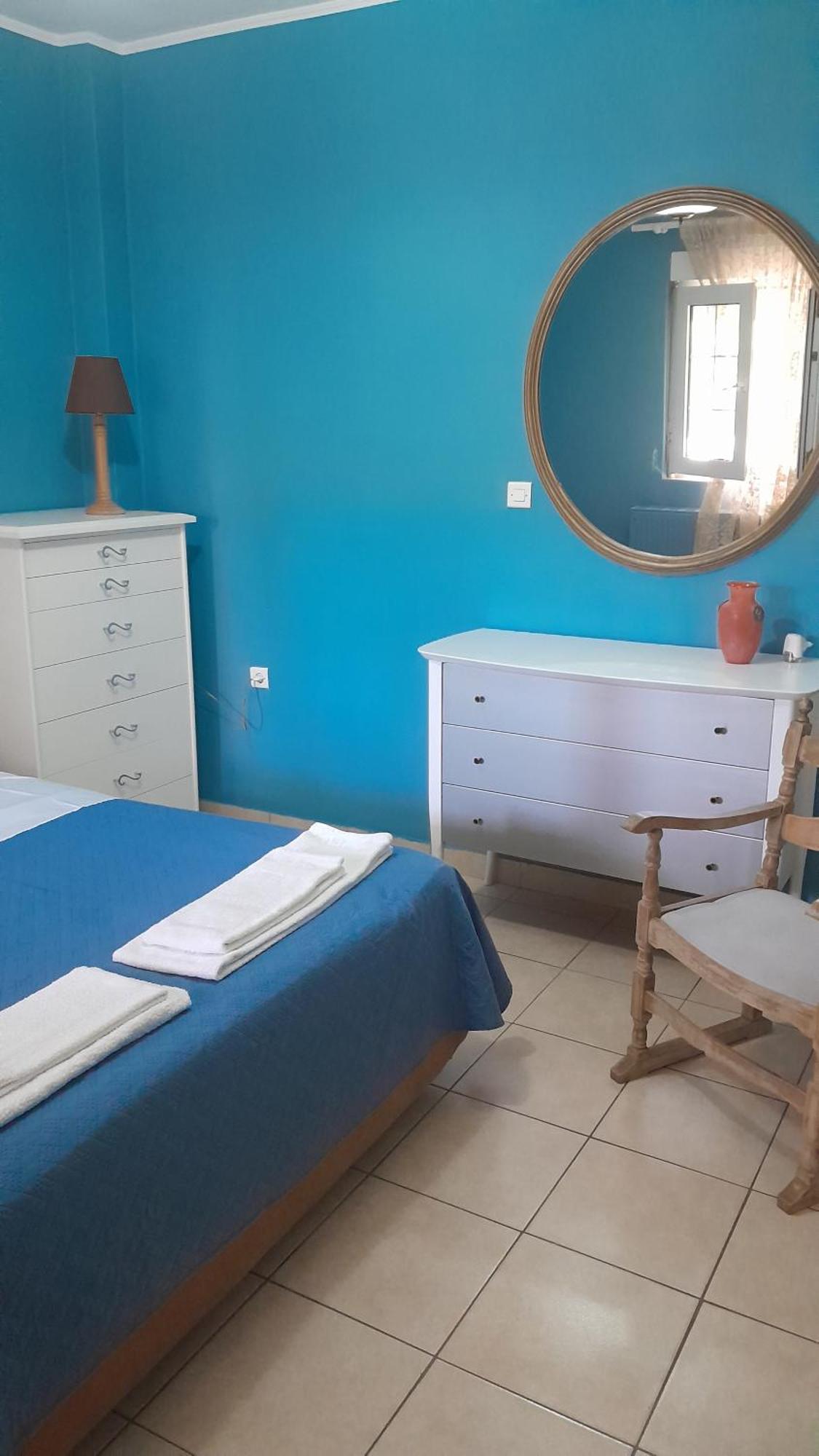 Paradise Vakantiehuis Dhaskalion